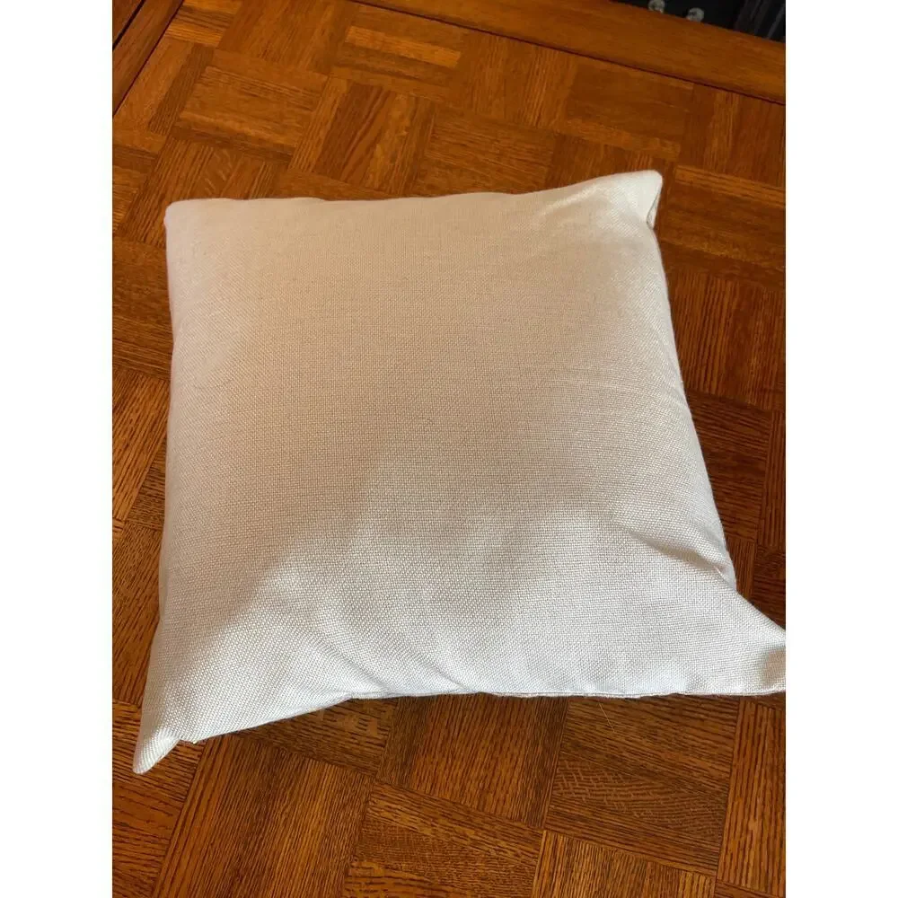 Camping theme throw pillows (2)